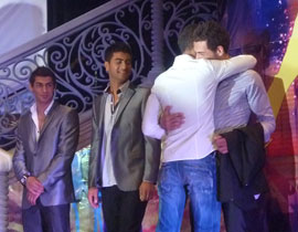 النجوم تجتمع في ستار المتن وملكة وملك جمال الصيف!  صورة رقم 2