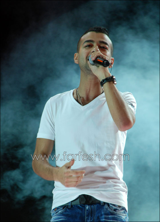 بالصور.. هيثم شاكر وحميد الشاعري في الإسكندرية!  صورة رقم 14