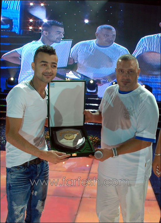 بالصور.. هيثم شاكر وحميد الشاعري في الإسكندرية!  صورة رقم 12