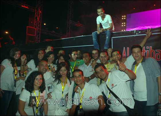 بالصور.. هيثم شاكر وحميد الشاعري في الإسكندرية!  صورة رقم 22