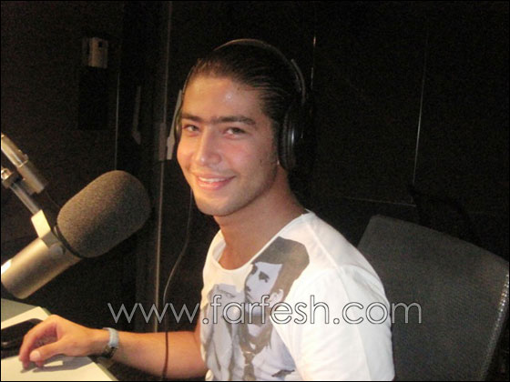 الزميل نديم تركية يتحدث عن مسلسلات اون لاين عبر الاذاعة!  صورة رقم 3