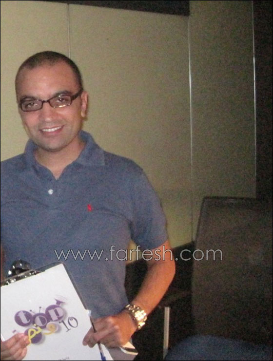 الزميل نديم تركية يتحدث عن مسلسلات اون لاين عبر الاذاعة!  صورة رقم 5