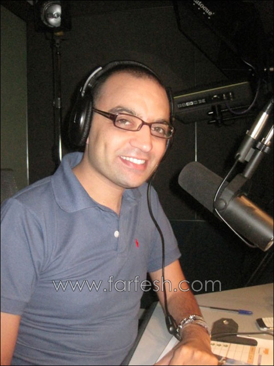 الزميل نديم تركية يتحدث عن مسلسلات اون لاين عبر الاذاعة!  صورة رقم 2