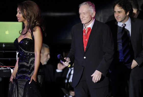 مؤسس إمبراطورية PlayBoy: النساء لسن الا ادوات للرجال!  صورة رقم 12