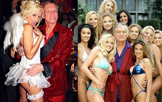 مؤسس إمبراطورية PlayBoy: النساء لسن الا ادوات للرجال!  صورة رقم 10