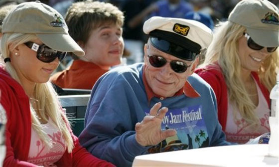 مؤسس إمبراطورية PlayBoy: النساء لسن الا ادوات للرجال!  صورة رقم 9