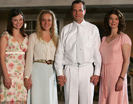 تعدد الزوجات في امريكا.. قائم رغم منعه!! صورة رقم 1 تعدد الزوجات في امريكا.. قائم رغم منعه!! صورة رقم 1