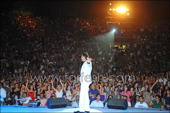 بعد 9 سنوات.. راغب علامة يكشف ان روتانا أبعدته عن قرطاج!  صورة رقم 5