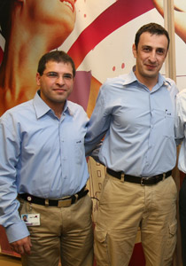 سلكوم تواصل الرعاية الرئيسية لفريق اتحاد ابناء سخنين صورة رقم 1