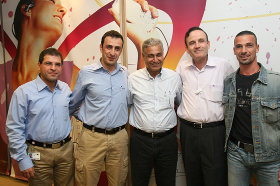 سلكوم تواصل الرعاية الرئيسية لفريق اتحاد ابناء سخنين صورة رقم 2