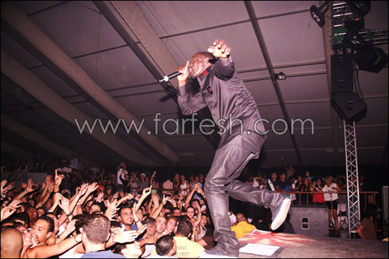 في حفل غنائي.. إطلاق رصاص ومحاولة اختطاف النجمة ميليسا! صورة رقم 2