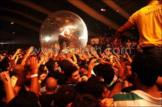 في حفل غنائي.. إطلاق رصاص ومحاولة اختطاف النجمة ميليسا! صورة رقم 10