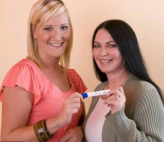 عمر بن لادن سيحظى بتوأم.. قريباً!!  صورة رقم 5