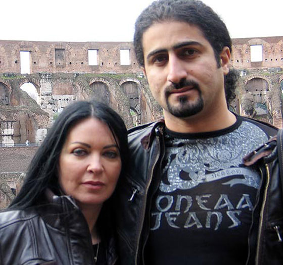 عمر بن لادن سيحظى بتوأم.. قريباً!!  صورة رقم 2