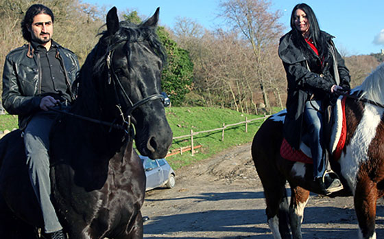 عمر بن لادن سيحظى بتوأم.. قريباً!!  صورة رقم 3