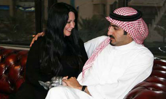 عمر بن لادن سيحظى بتوأم.. قريباً!!  صورة رقم 10