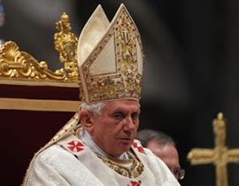 زيارة الحبر الأعظم إلى بريطانيا 