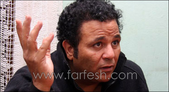 مسلسل محمد فؤاد الرمضاني يصيبه باحباط!  صورة رقم 6