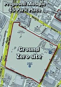 حملة تحريض على المسجد الذي سيقام قرب موقع هجمات سبتمبر! صورة رقم 2 حملة تحريض على المسجد الذي سيقام قرب موقع هجمات سبتمبر! صورة رقم 2