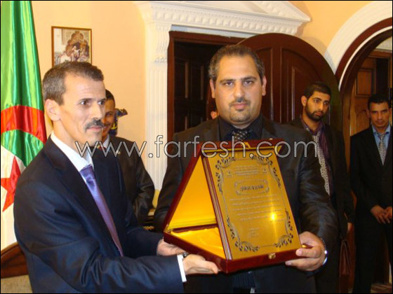 تكريم نضال الأحمدية على نضالها!!    صورة رقم 9