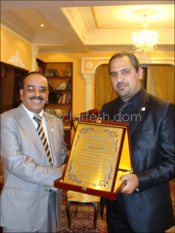 تكريم نضال الأحمدية على نضالها!!    صورة رقم 5