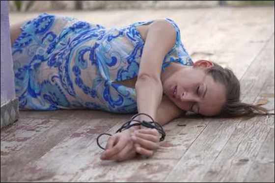 ميتة تتصل بالشرطة لتدلهم على الجناة! صورة رقم 1 ميتة تتصل بالشرطة لتدلهم على الجناة! صورة رقم 1