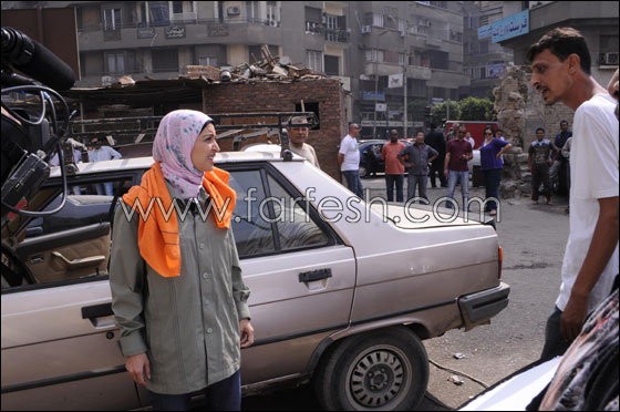 بالصور...حنان ترك ترتدي جلباب سايس الجراش  صورة رقم 4