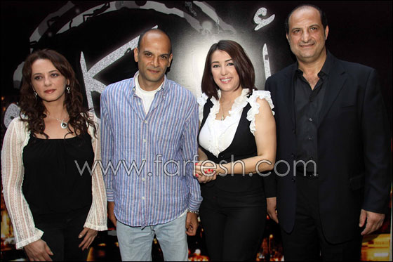 بالصور.. خالد الصاوي ينهي تصوير أهل كايرو صورة رقم 16 بالصور.. خالد الصاوي ينهي تصوير أهل كايرو صورة رقم 16