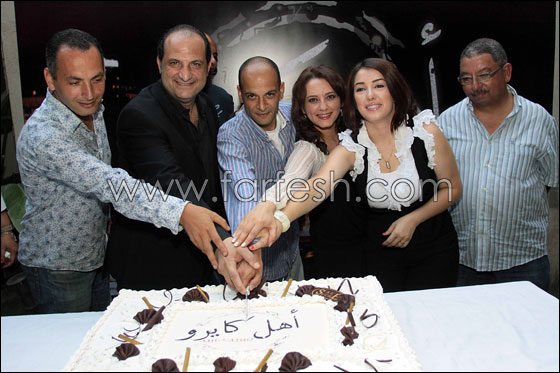 بالصور.. خالد الصاوي ينهي تصوير أهل كايرو صورة رقم 11 بالصور.. خالد الصاوي ينهي تصوير أهل كايرو صورة رقم 11