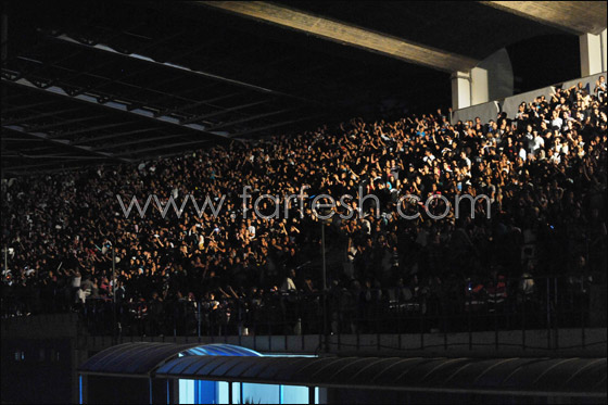 فارس كرم يدخل جمهوره التونسي في حالة هستيريا! صورة رقم 5 فارس كرم يدخل جمهوره التونسي في حالة هستيريا! صورة رقم 5