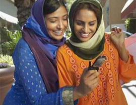 المانيا تصدر الهاتف الاسلامي لخدمة المسلمين صورة رقم 1 المانيا تصدر الهاتف الاسلامي لخدمة المسلمين صورة رقم 1