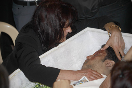 محمود شكري يضرب عن الطعام وحالته الصحية في تدهور!        صورة رقم 4