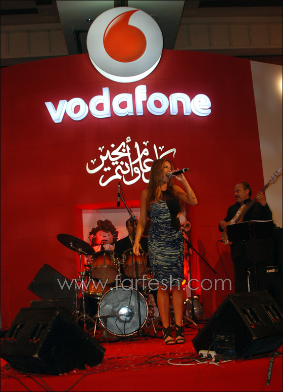 نيكول سابا تتألق في سلسلة حفلات رمضانية  صورة رقم 2