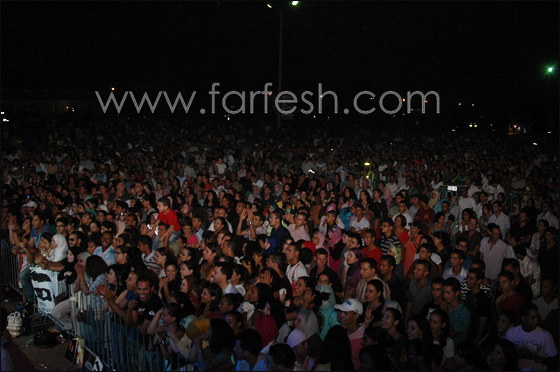 لأول مرة صوفيا تغني في مهرجان بوزنيظة!  صورة رقم 2