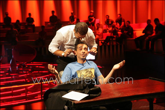 مصطفى هريدي: وضعت صورة تامر حسني في الحمام صورة رقم 1 مصطفى هريدي: وضعت صورة تامر حسني في الحمام صورة رقم 1