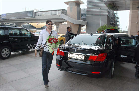 غادة عبد الرازق تخطف الأنظار بارتدائها قميص المنتخب المصري صورة رقم 6