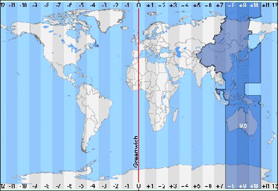 هل ستتخلى بريطانيا عن توقيت غرينيتش؟؟ صورة رقم 2