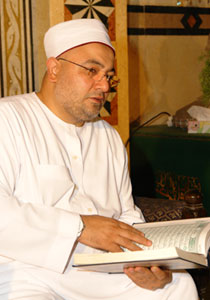 الداعية الإسلامي خالد الجندي: تزوجت من مسيحية وأفتخر! صورة رقم 1