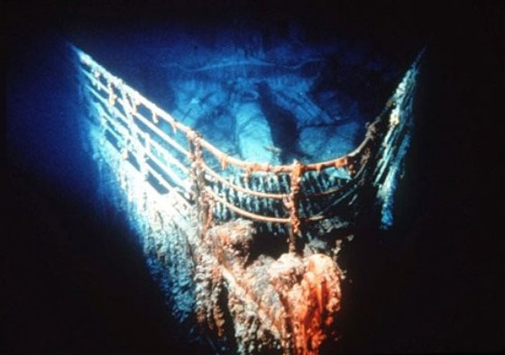 قاضية تمنح 110 مليون لشركة انتشلت محتويات تايتانيك  صورة رقم 4