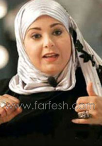 صابرين: غادة وسمية فنانات إغراء وخلعت الحجاب للفخراني  صورة رقم 2