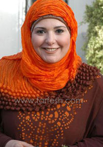 صابرين: غادة وسمية فنانات إغراء وخلعت الحجاب للفخراني  صورة رقم 3