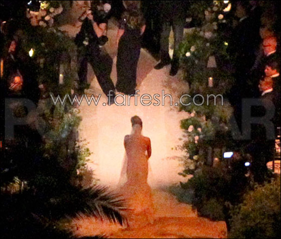 صور من حفل زفاف النجمة هيلاري داف!!  صورة رقم 6