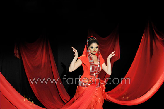 بالصور.. نسمه ممدوح في أكثر من وجه سينمائي  صورة رقم 10