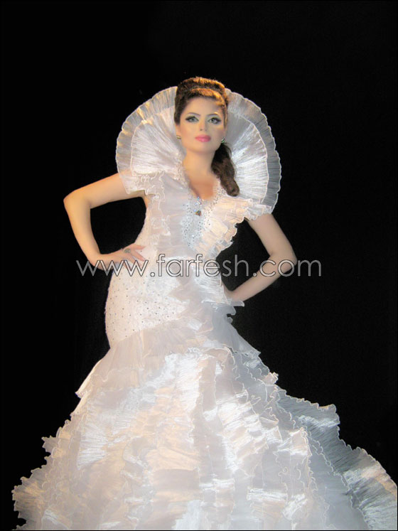 بالصور.. نسمه ممدوح في أكثر من وجه سينمائي  صورة رقم 2