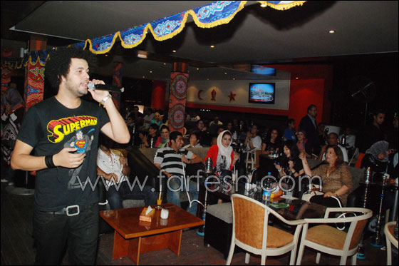 الجريني يسأل الأطفال هل تصوموا رمضان؟!!  صورة رقم 4