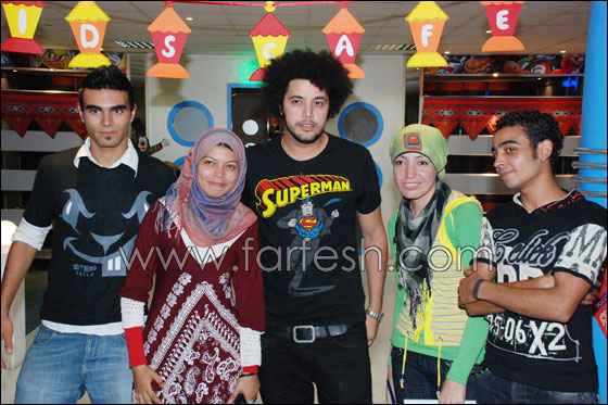 الجريني يسأل الأطفال هل تصوموا رمضان؟!!  صورة رقم 19