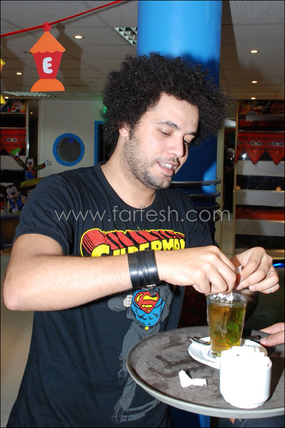 الجريني يسأل الأطفال هل تصوموا رمضان؟!!  صورة رقم 5