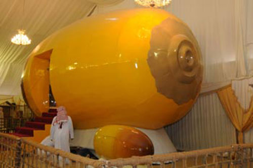 ابوظبي تدخل غينيس بشكل رسمي مع أكبر ثمرة في العالم  صورة رقم 2