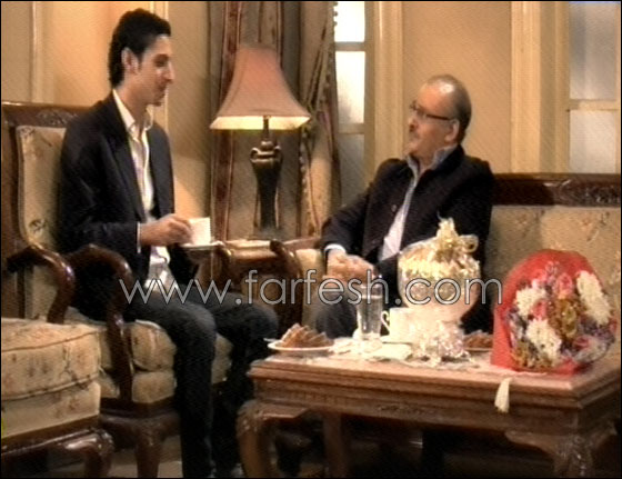 الفنان جمال سليمان يتغلب على مشاكل الطلبة! صورة رقم 6 الفنان جمال سليمان يتغلب على مشاكل الطلبة! صورة رقم 6