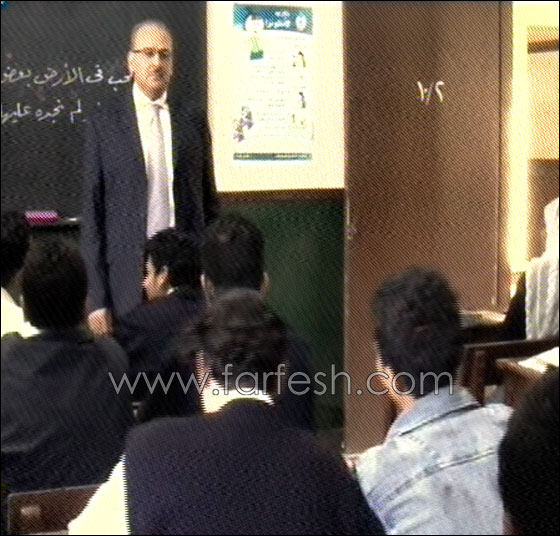 الفنان جمال سليمان يتغلب على مشاكل الطلبة! صورة رقم 5 الفنان جمال سليمان يتغلب على مشاكل الطلبة! صورة رقم 5